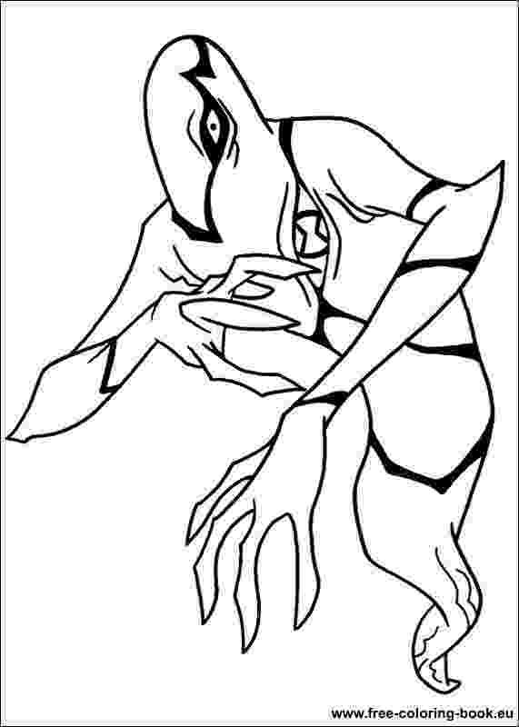 ben 10 coloring page free printable coloring pages cool coloring pages ben page ben 10 coloring 