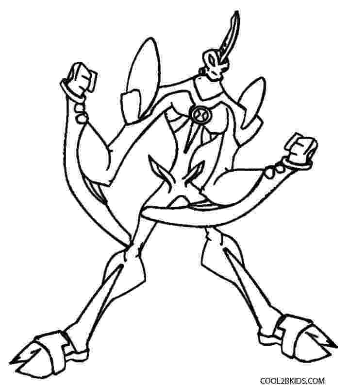 ben 10 ultimate alien coloring pages to print free printable ben 10 coloring pages for kids coloring ben 10 print pages to alien ultimate 