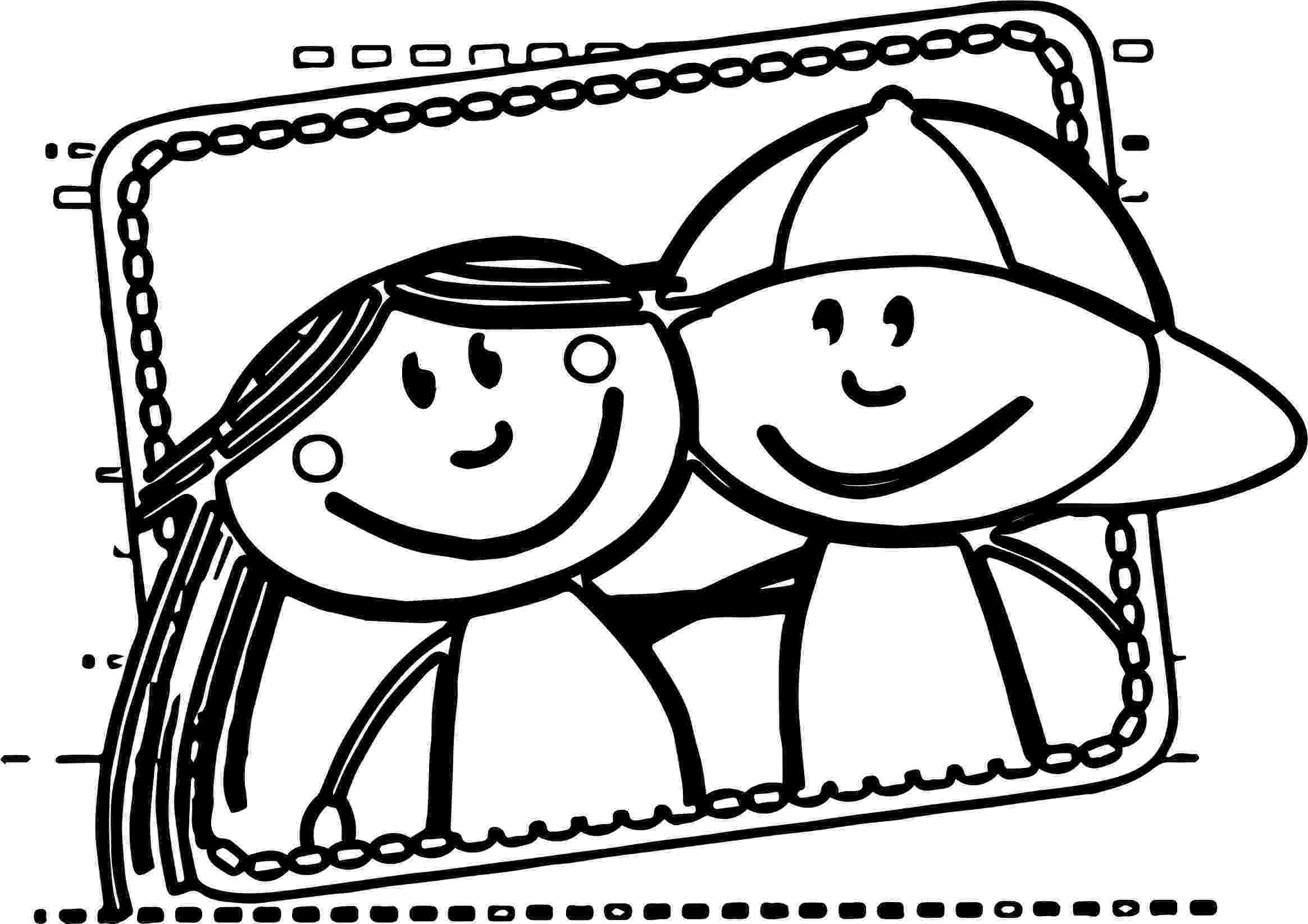 best friends colouring pages best friend coloring pages to download and print for free colouring friends pages best 