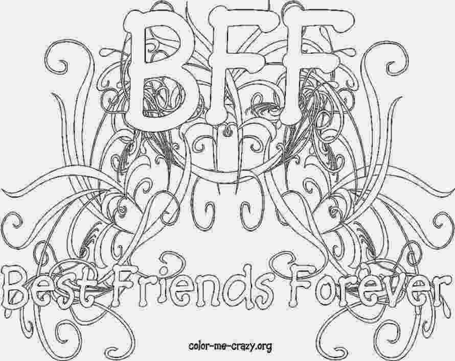 best friends colouring pages two best friends drawing at getdrawingscom free for friends best colouring pages 