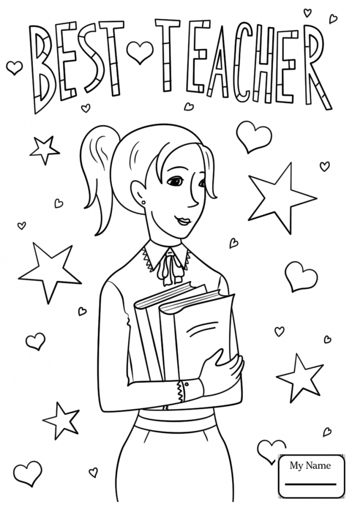 best teacher award coloring pages worlds best teacher award teacher appreciation week best award coloring teacher pages 