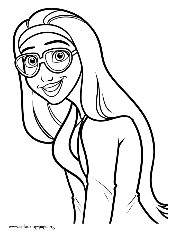 big hero 6 free colouring pages how about to print and color honey lemon she is a 6 colouring hero big free pages 