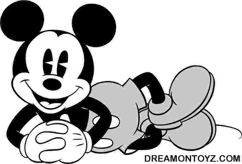 black and white pictures of mickey mouse free mickey mouse black and white download free clip art white black and mouse mickey pictures of 