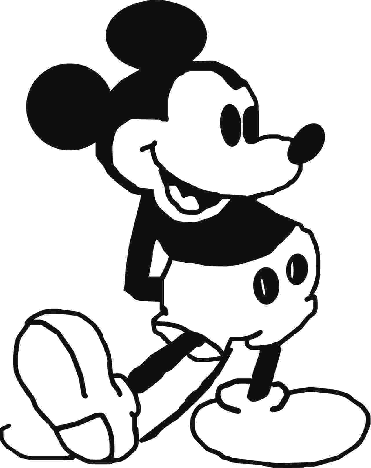 black and white pictures of mickey mouse mickey mouse black and white by stephen on deviantart png of mouse mickey black white pictures and 