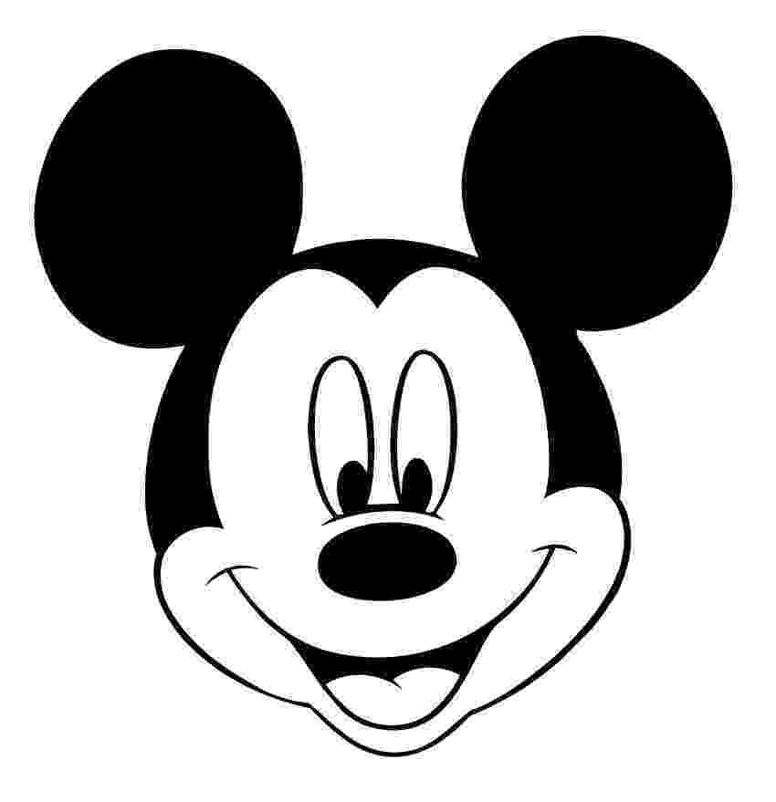 black and white pictures of mickey mouse mickey mouse black and white clipart panda free mickey and of white pictures mouse black 