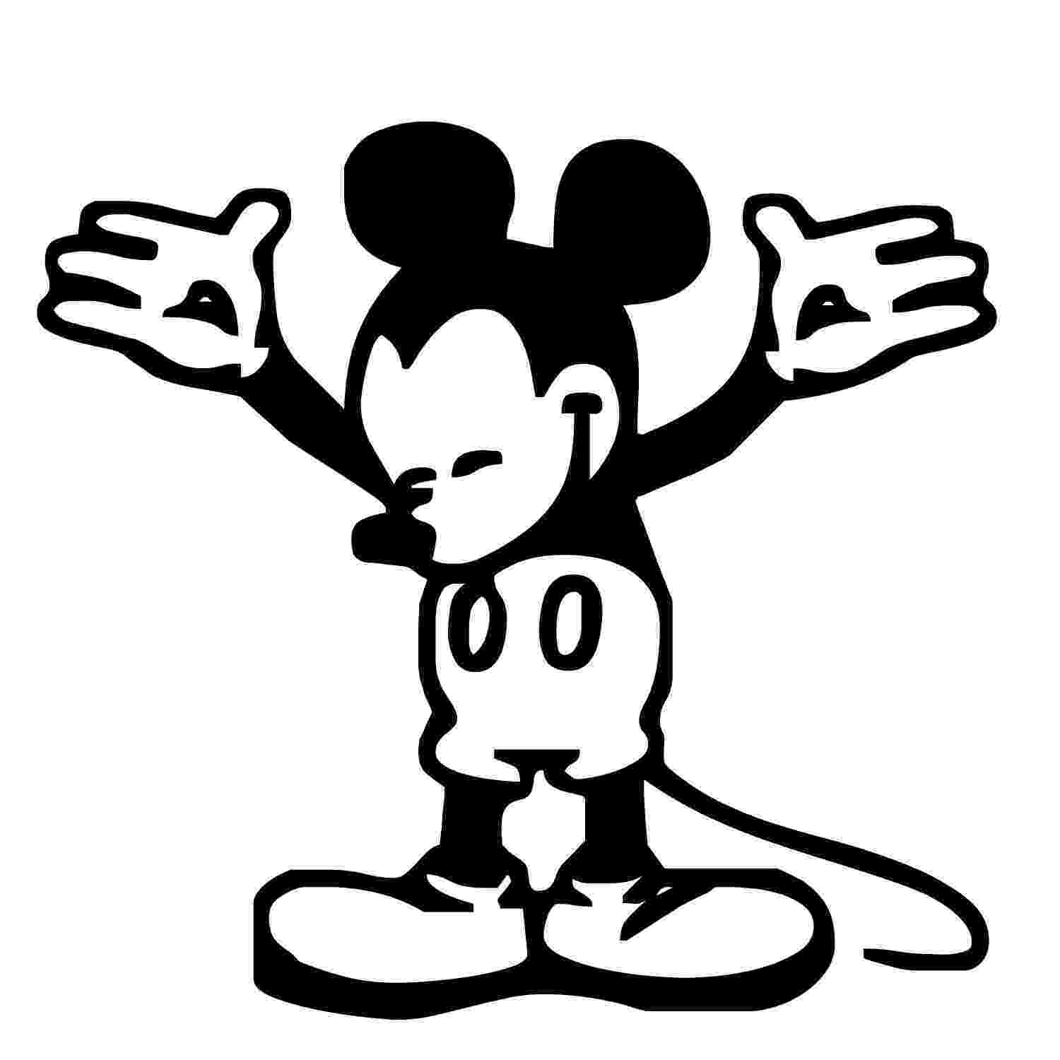 black and white pictures of mickey mouse mickey mouse in black and white v01e04 the karnival kid black pictures mouse white of and mickey 