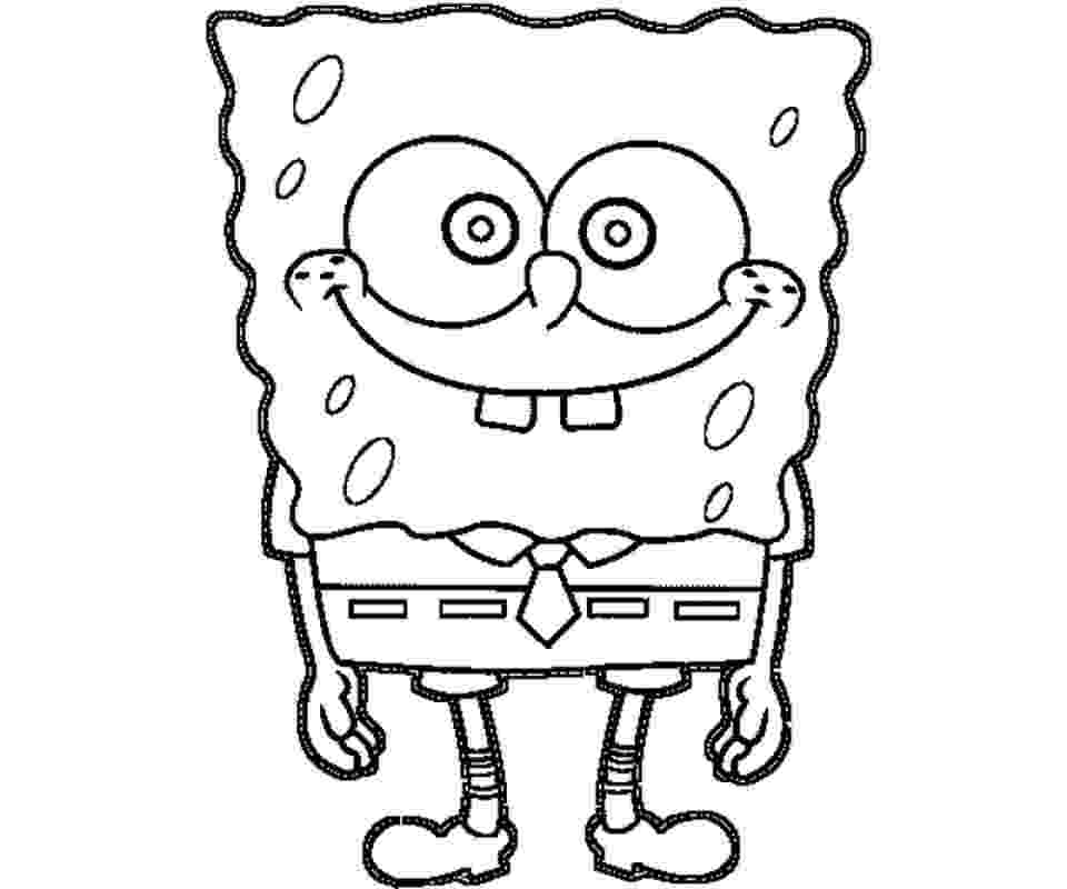 black and white pictures of spongebob squarepants get this free spongebob squarepants coloring pages to white of squarepants spongebob and pictures black 