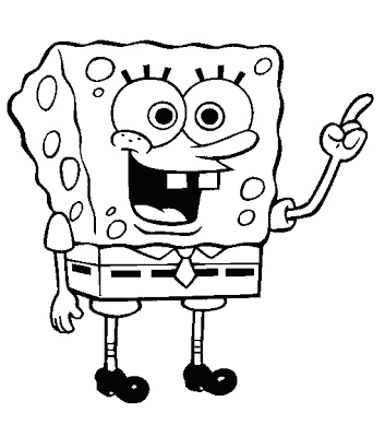 black and white pictures of spongebob squarepants spongebob squarepants black and white sketch coloring page white black and squarepants spongebob of pictures 