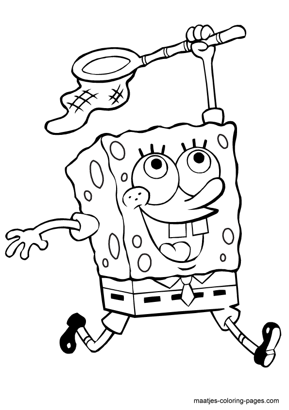 black and white pictures of spongebob squarepants spongebob squarepants coloring pages white squarepants of and black pictures spongebob 