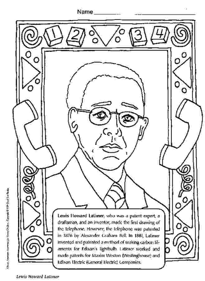 black history coloring pages 22 best black history coloring pages for kids updated 2018 pages black coloring history 
