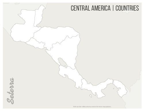blank map of central america blank map of the caribbean and travel information of blank america central map 