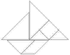 boat tangram control alt achieve exploring tangrams with google drawings tangram boat 
