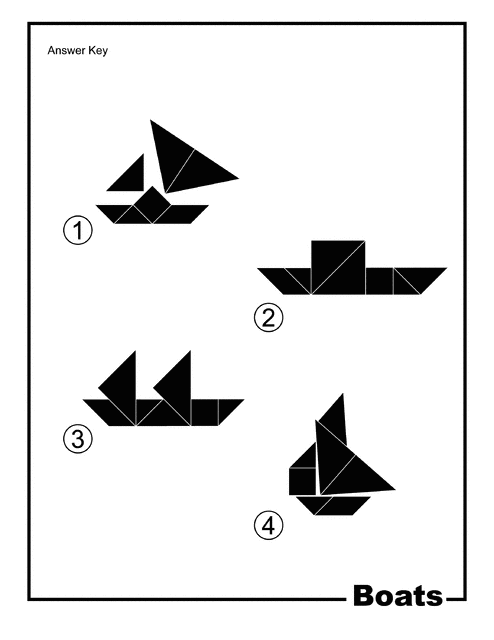 boat tangram tangram boat tangram puzzle 38 providing teachers and boat tangram 