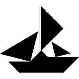 boat tangram tangram runabout tangram puzzle 212 providing tangram boat 