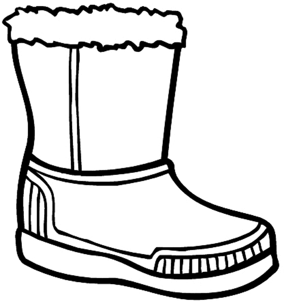 boot coloring pages cowboy boot coloring page free printable coloring pages pages boot coloring 