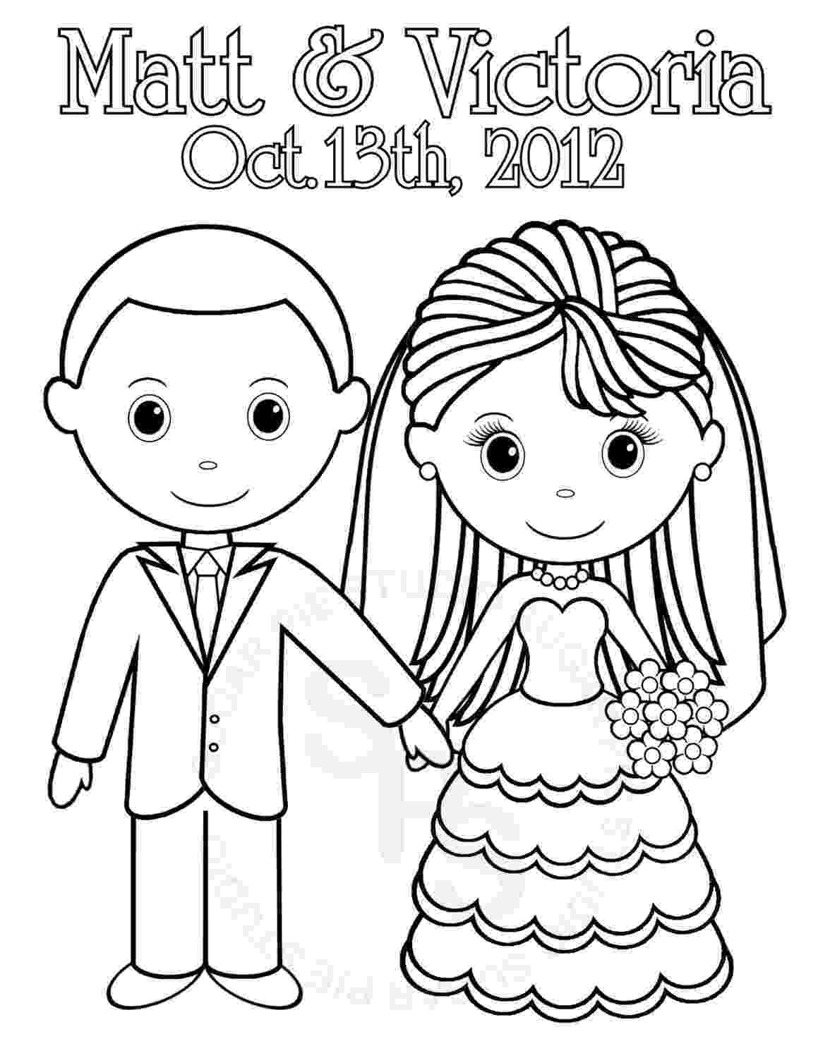 bride coloring page bride coloring pages coloring pages to download and print page coloring bride 