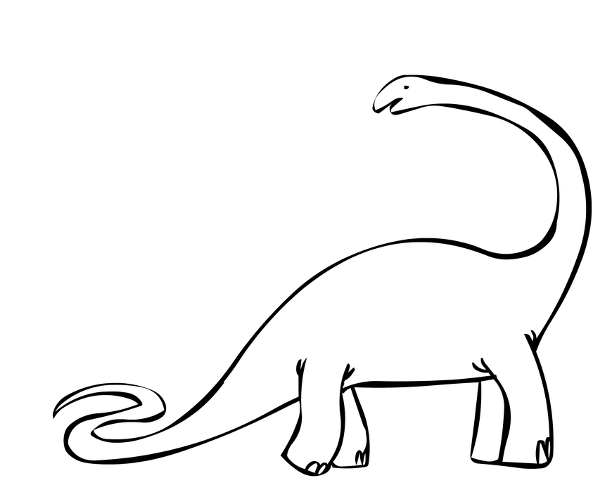 brontosaurus coloring page brontosaurus coloring pages coloring pages to download coloring brontosaurus page 