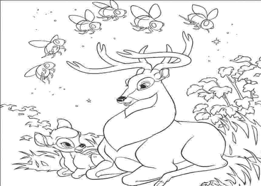 buck coloring pages free printable deer coloring pages for kids coloring pages buck 1 4