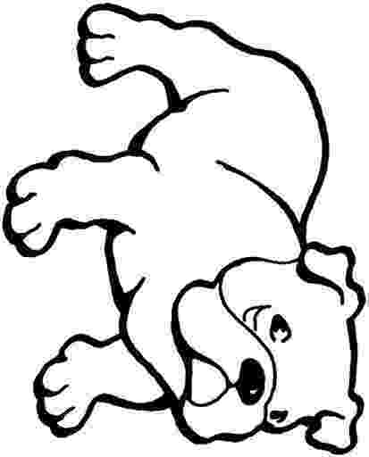 bulldogs coloring pages bulldog coloring pages getcoloringpagescom bulldogs pages coloring 1 2