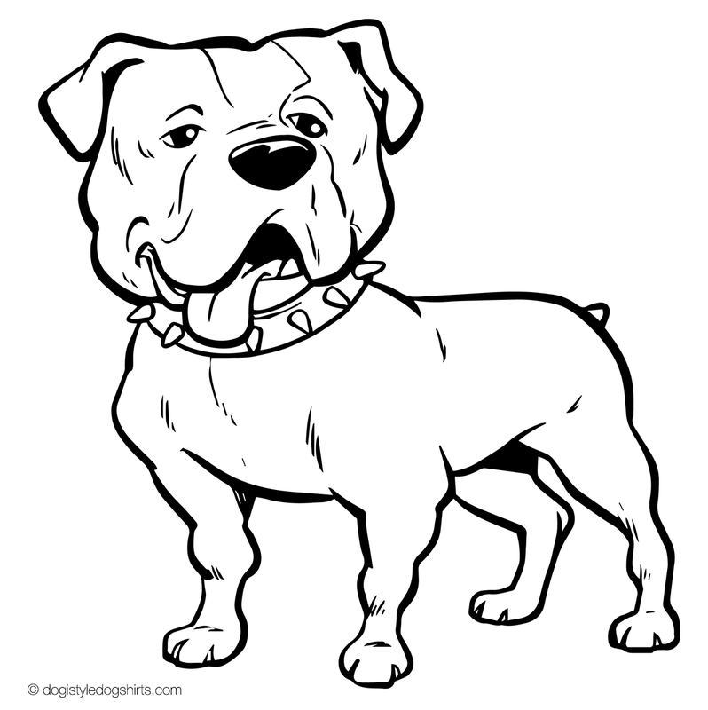 bulldogs coloring pages french bulldog zentangle pdf coloring page etsy pages bulldogs coloring 