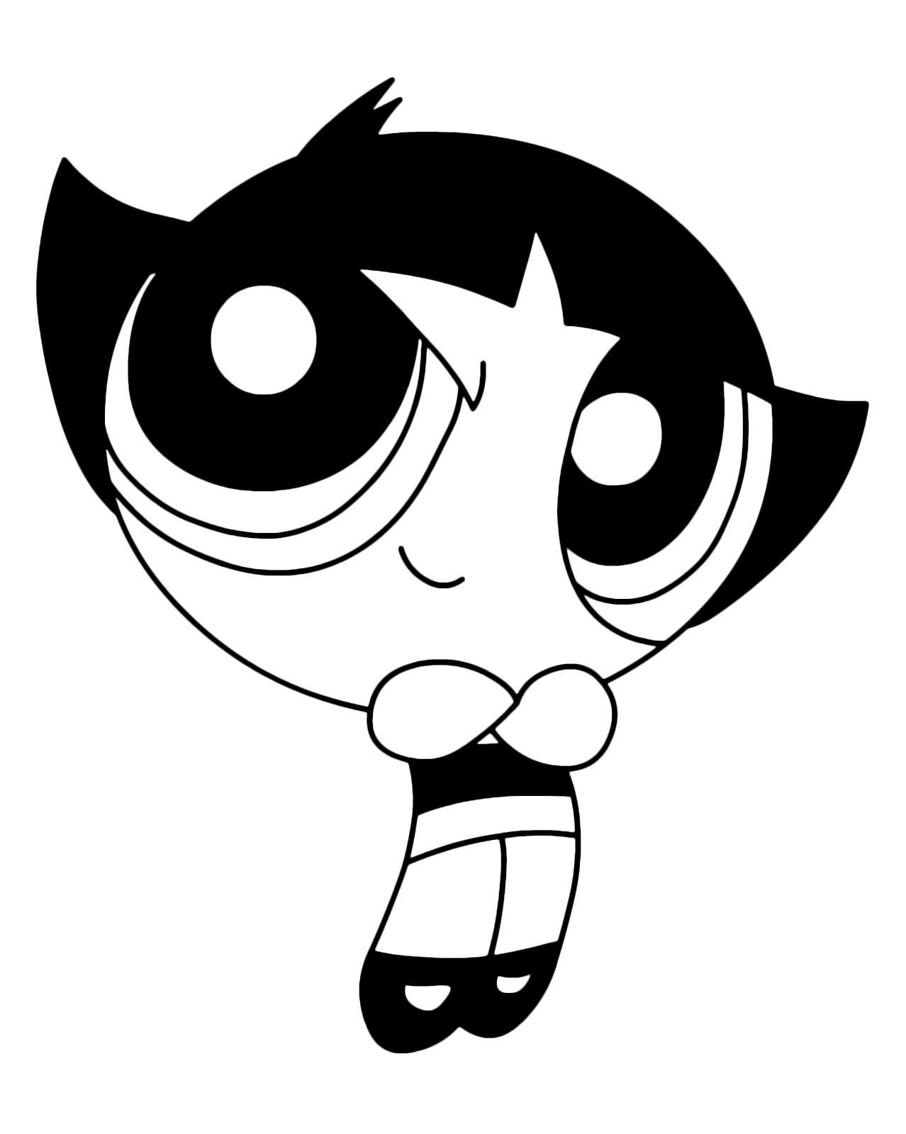 buttercup coloring pages powerpuff buttercup coloring pages download and print for free coloring pages buttercup 