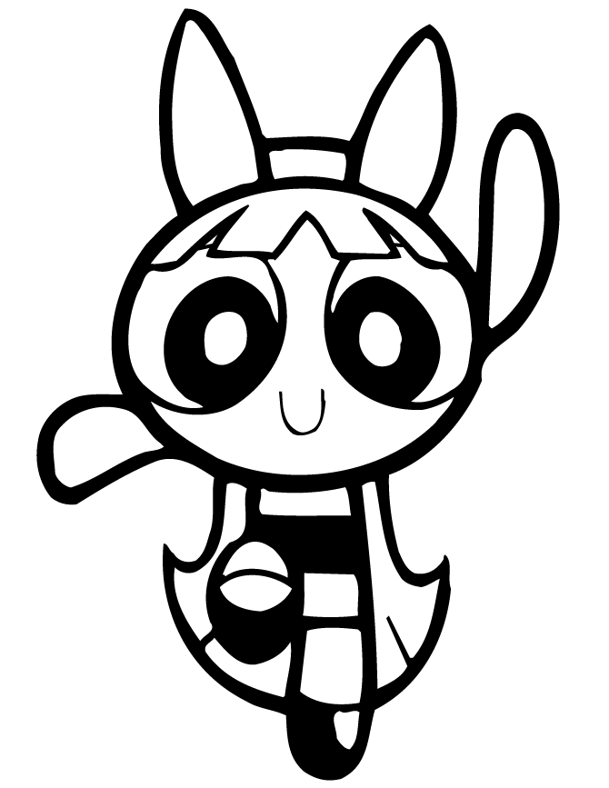 buttercup coloring pages powerpuff buttercup coloring pages download and print for free pages buttercup coloring 