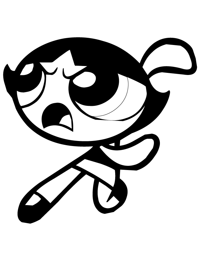 buttercup coloring pages powerpuff buttercup coloring pages free printable pages buttercup coloring 