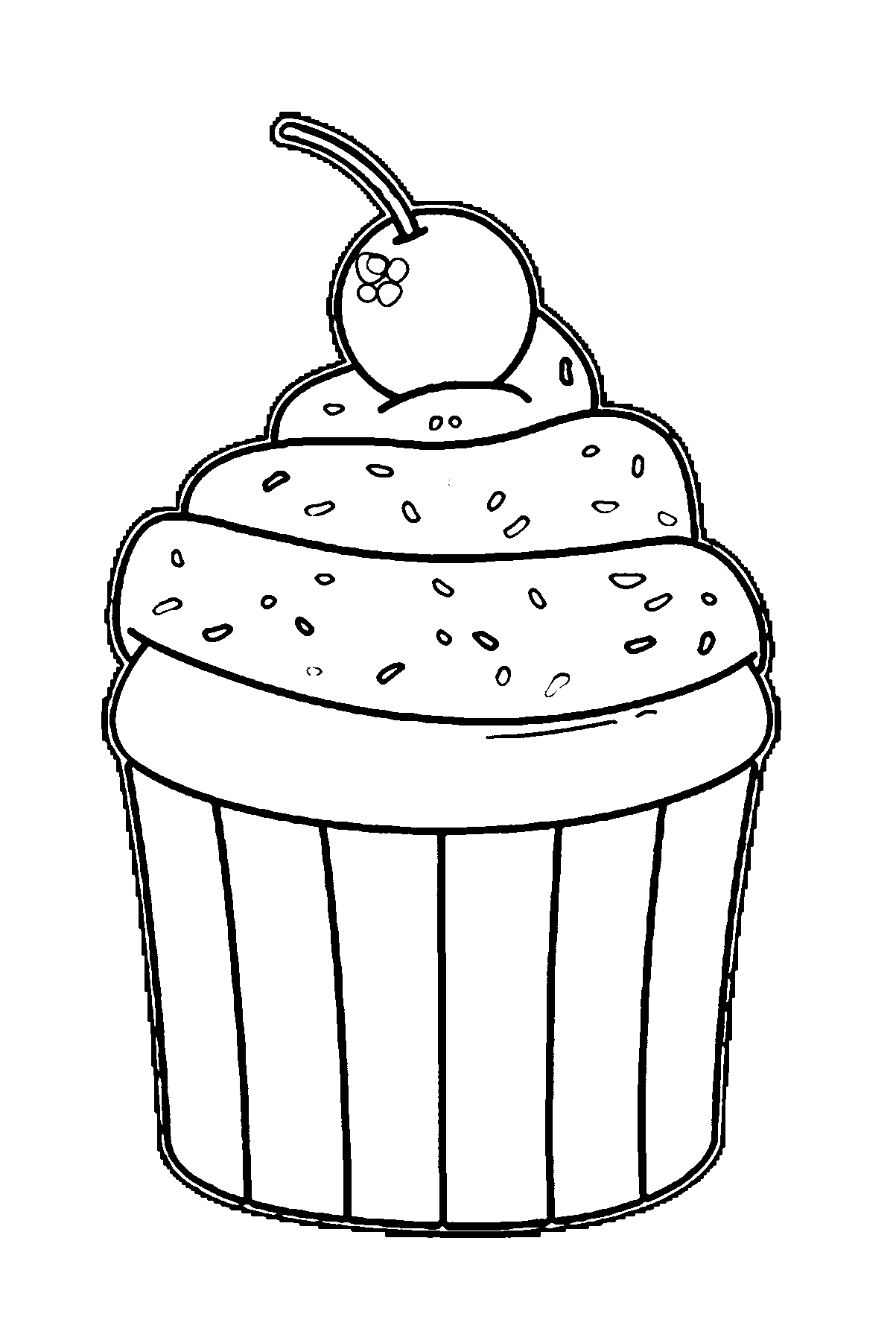 cake coloring page cake coloring pages to download and print for free coloring page cake 