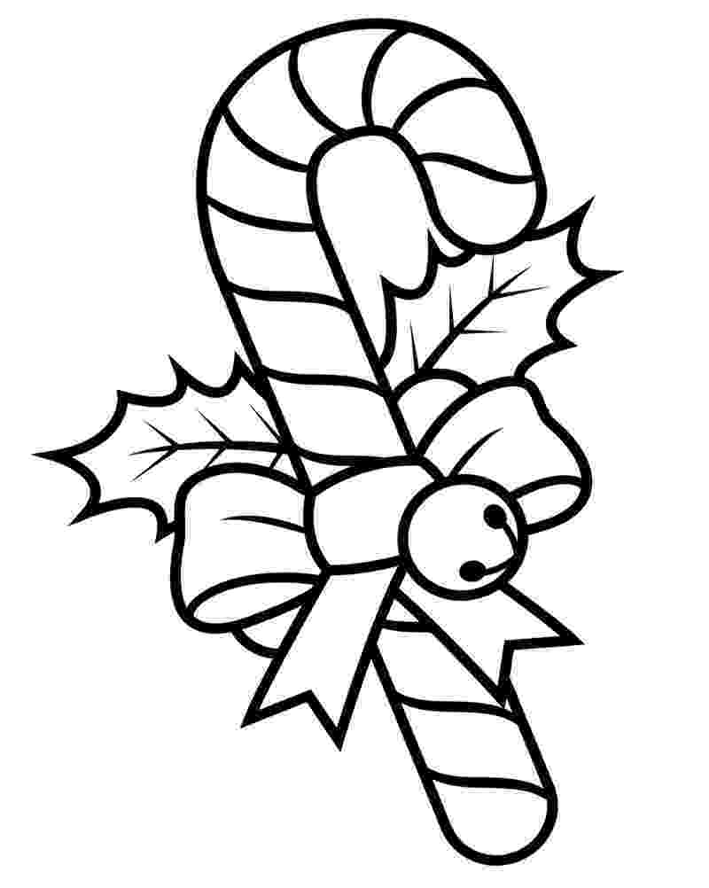 candy cane coloring pages free printable candy cane coloring pages for kids cool2bkids pages cane candy coloring 