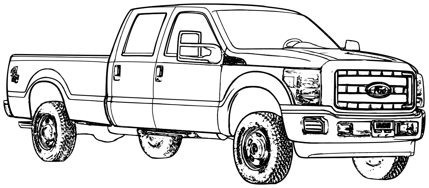 car and truck coloring pages police truck coloring page free printable coloring pages car pages coloring truck and 