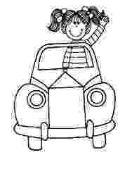 car coloring pages for preschoolers land transportation coloring pages for kids preschool car preschoolers pages for coloring 