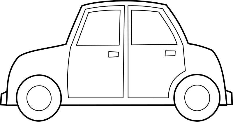 car coloring pages for preschoolers land transportation coloring pages for kids preschool coloring car pages preschoolers for 