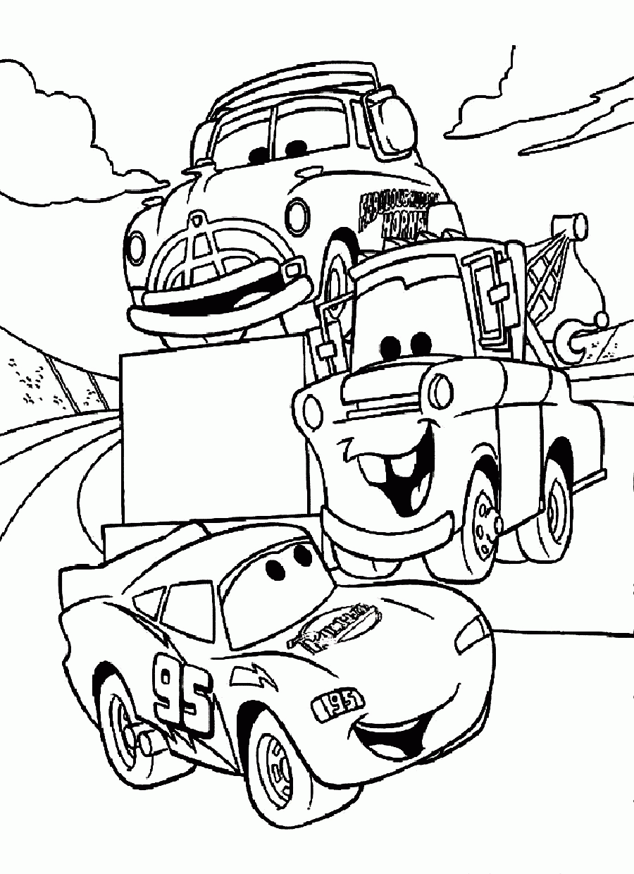 cars coloring book mater from cars coloring pages download and print for free coloring cars book 