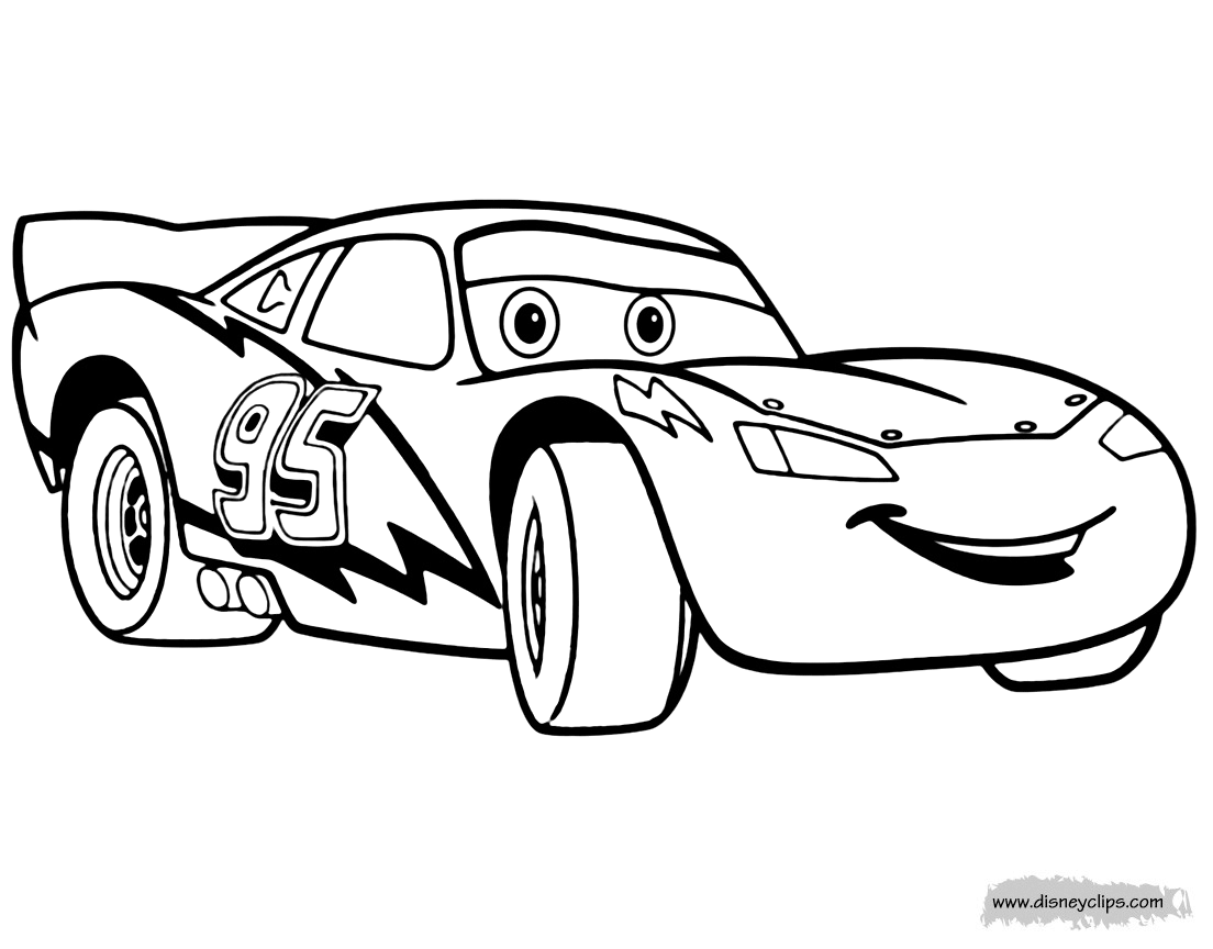 cars coloring sheet disney pixar39s cars coloring pages disneyclipscom sheet coloring cars 