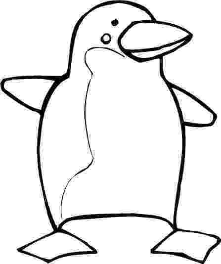 cartoon penguin coloring pages cartoon penguin drawing at getdrawingscom free for coloring penguin pages cartoon 