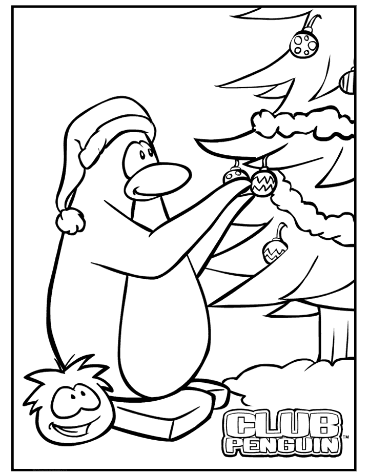 cartoon penguin coloring pages club penguin coloring pages to download and print for free penguin pages coloring cartoon 