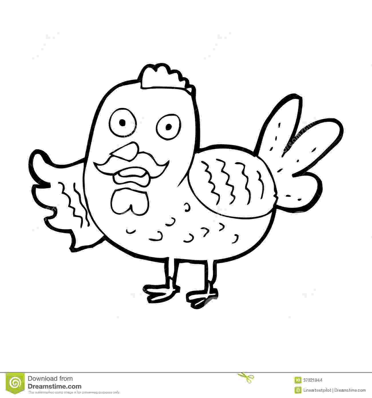 cartoon rooster cartoon of a rooster royalty free vector clipart by rooster cartoon 