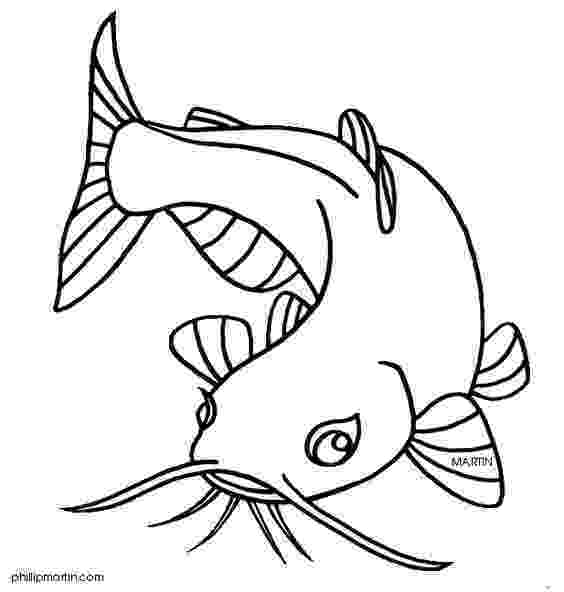 catfish coloring page catfish coloring pages download and print catfish catfish page coloring 1 1