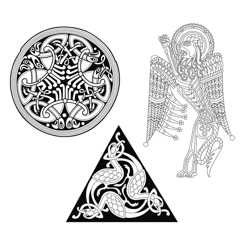 celtic designs the celtic knot symbol and its meaning mythologiannet designs celtic 