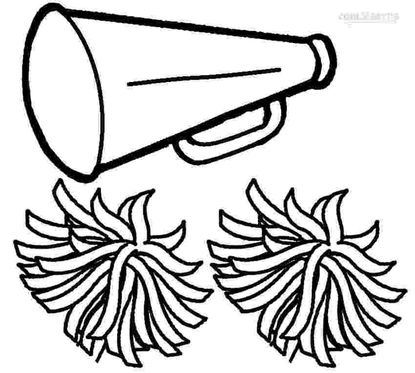cheerleading coloring pages cheerleading s worksheet educationcom coloring cheerleading pages 