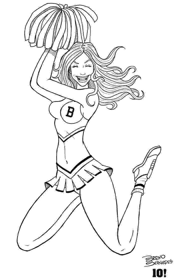 cheerleading coloring pages free printable cheerleading coloring pages for kids cheerleading coloring pages 