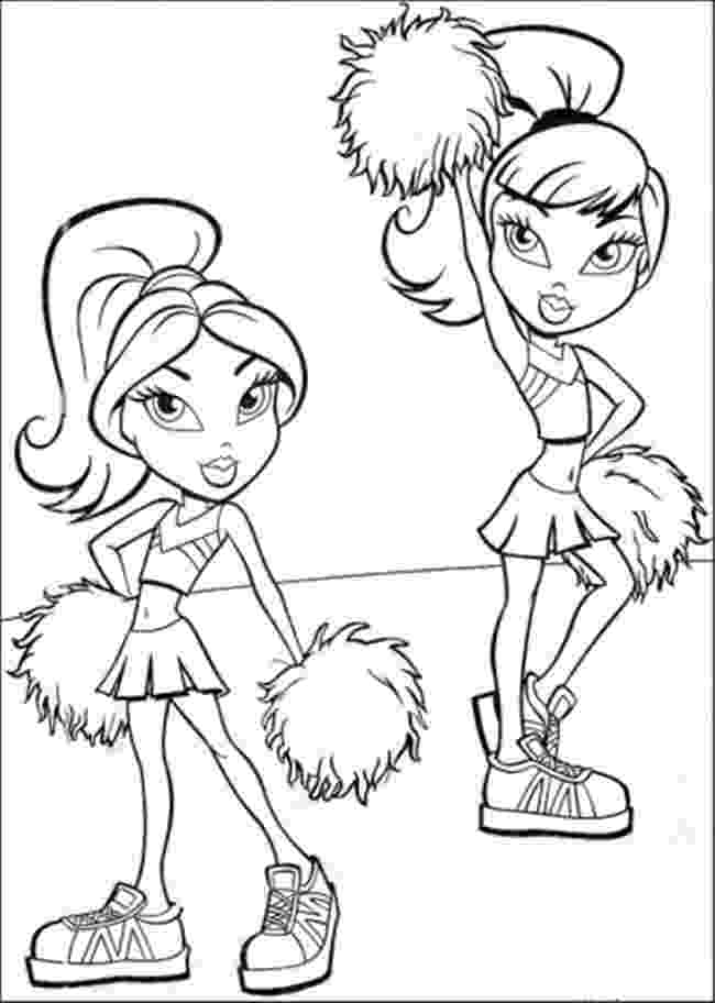 cheerleading coloring pages free printable cheerleading coloring pages for kids cheerleading pages coloring 1 1