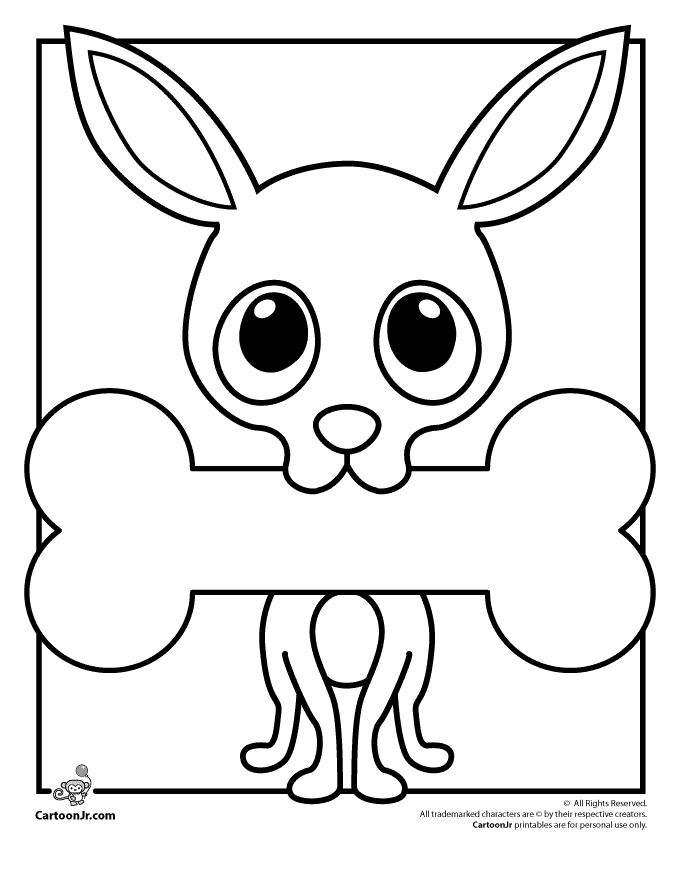 chihuahua colouring pages chihuahua coloring page coloring home colouring chihuahua pages 