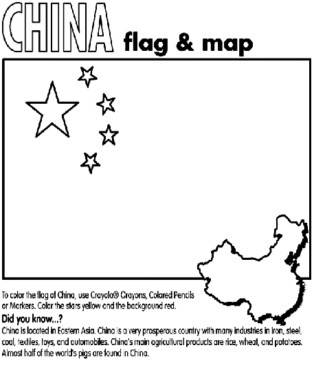 china flag coloring page china coloring page crayolacom china coloring page flag 