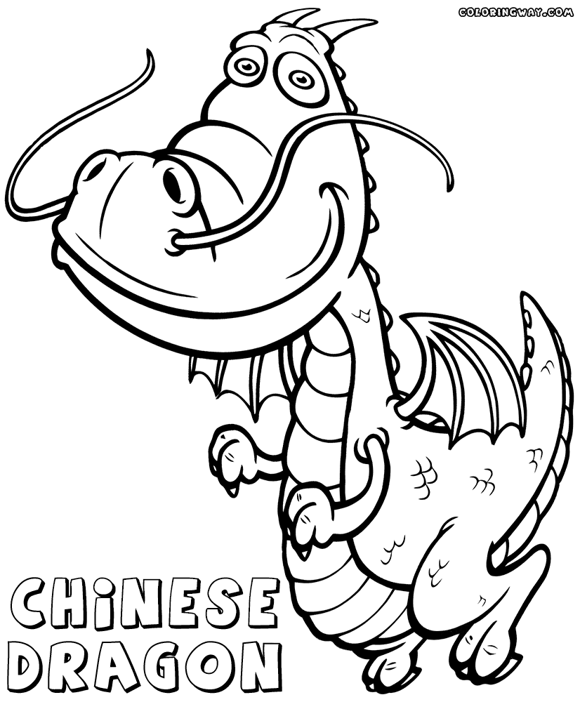 chinese dragon coloring pages 47 best chinese dragons images on pinterest chinese chinese pages dragon coloring 