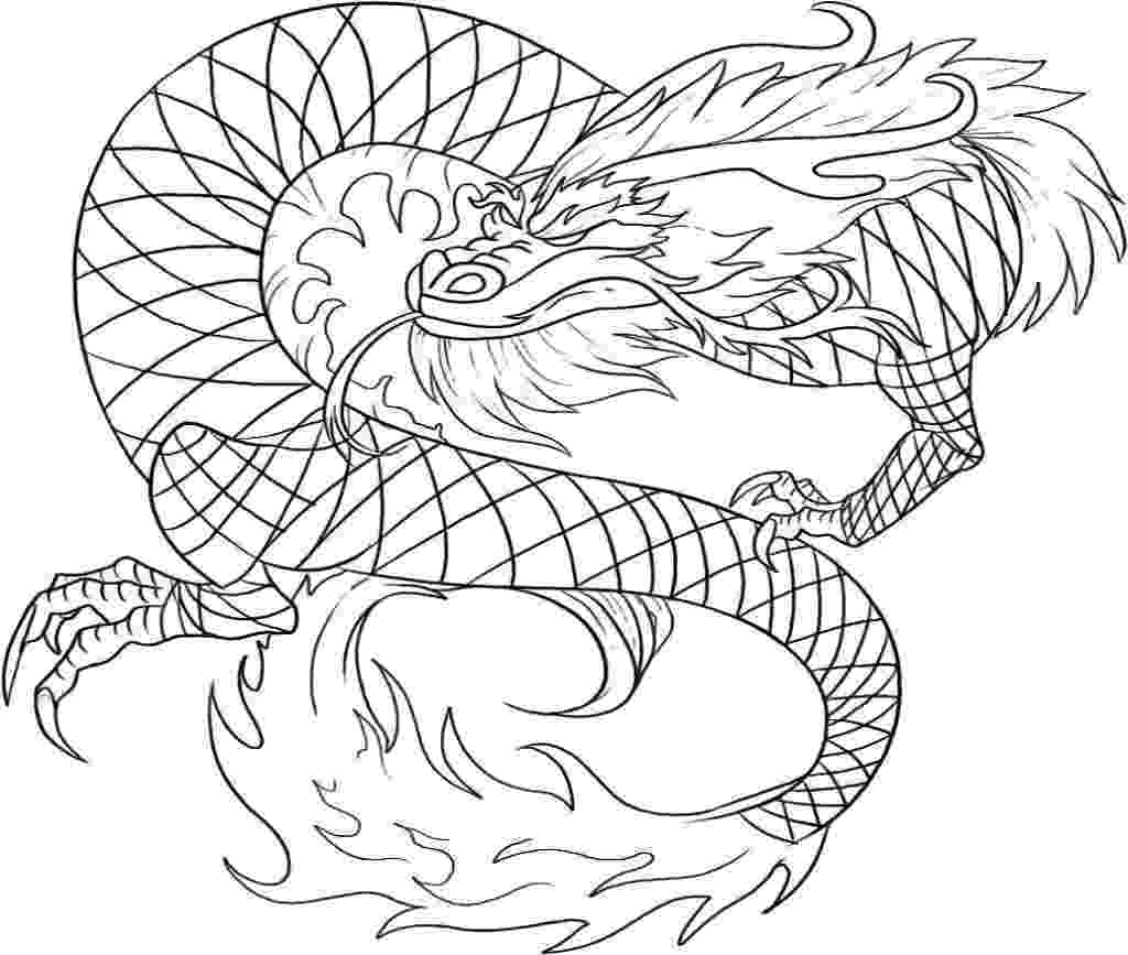 chinese dragon to colour free printable chinese dragon coloring pages for kids colour chinese dragon to 