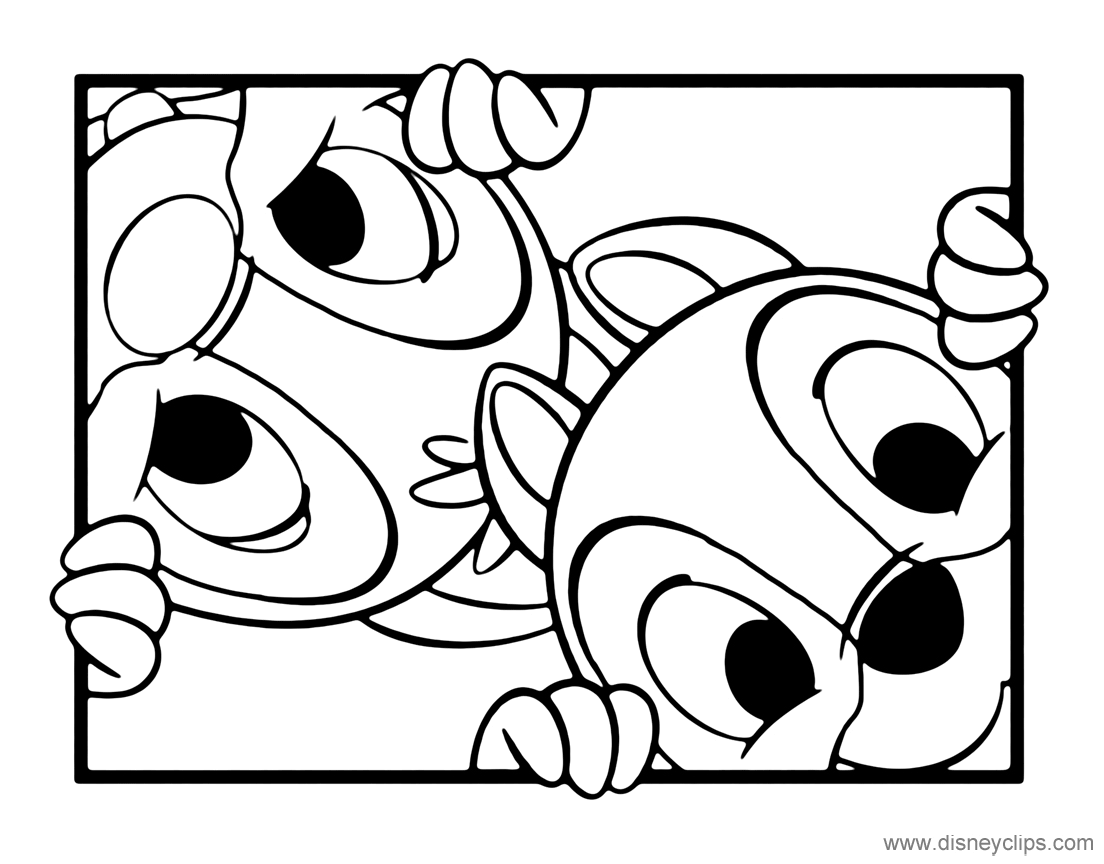 chip and dale coloring pages chip and dale coloring pages 2 disneyclipscom chip pages and coloring dale 