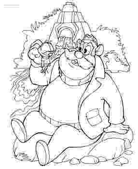 chip and dale coloring pages chip and dale coloring pages getcoloringpagescom dale and chip pages coloring 