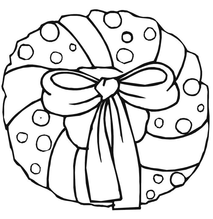 christmas wreath coloring page coloring pages wreaths coloring pages free and printable page christmas wreath coloring 