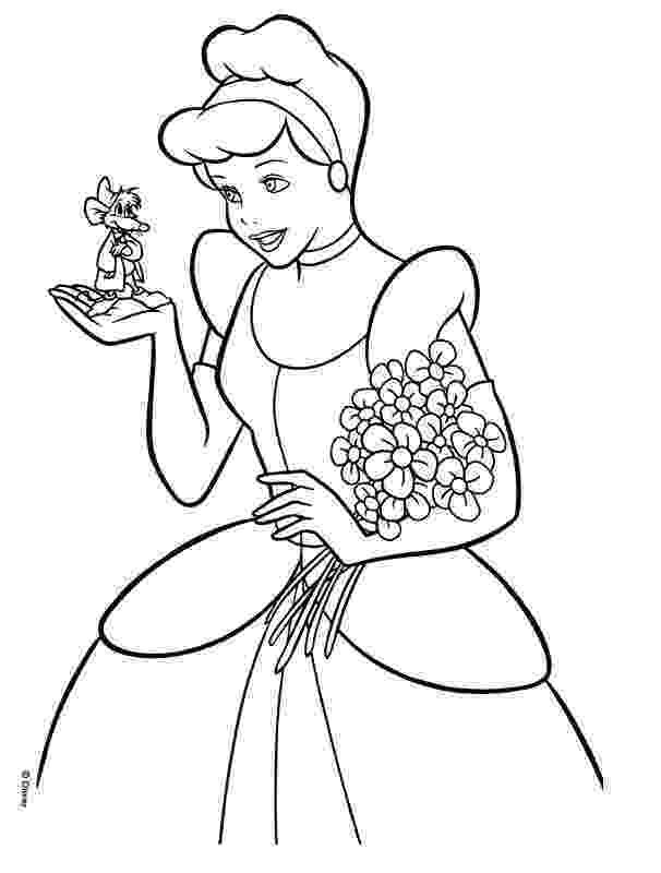 cinderella colouring pages free cinderella coloring pages to download and print for free free cinderella colouring pages 